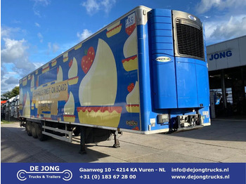 Leasing de Chereau Frigo / 7 cm walls / BPW Disc / Carrier Vector Chereau Frigo / 7 cm walls / BPW Disc / Carrier Vector: Foto 1