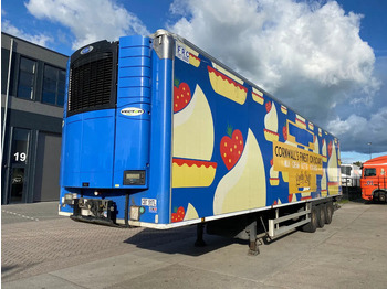 Leasing de Chereau Frigo / 7 cm walls / BPW Disc / Carrier Vector Chereau Frigo / 7 cm walls / BPW Disc / Carrier Vector: Foto 3