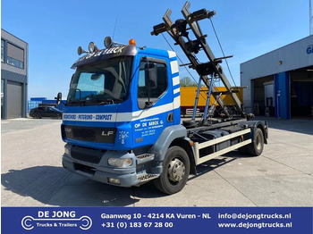 Camion cu sistem de cablu DAF LF 55 220