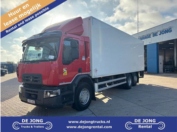 Camion furgon RENAULT D 320