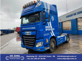 Cap tractor DAF XF 106 480