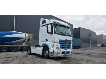 Cap tractor Mercedes-Benz Actros 1845: Foto 3
