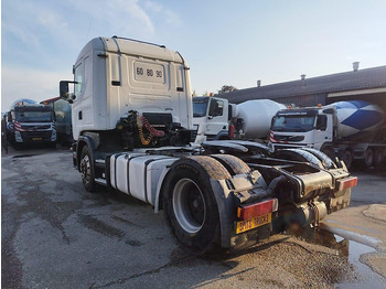 Cap tractor Scania P114-380 Manual + Retarder: Foto 5 Cap tractor Scania P114-380 Manual + Retarder: Foto 5