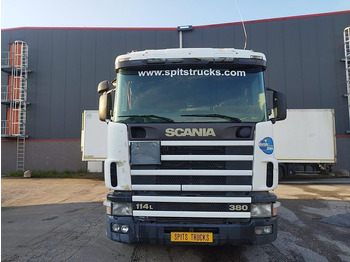 Cap tractor Scania P114-380 Manual + Retarder: Foto 2 Cap tractor Scania P114-380 Manual + Retarder: Foto 2