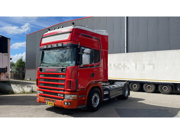 Cap tractor SCANIA G 480