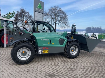 Stivuitor telescopic KRAMER