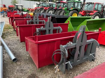 Cupă pentru Tractor agricol nou Stekro Kippschaufeln: Foto 1