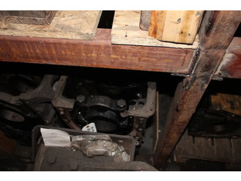 Blocul cilindrilor CUMMINS N14: Foto 1