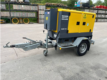 Generator electric ATLAS