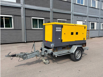Generator electric ATLAS