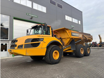 Camion articulat VOLVO A35G