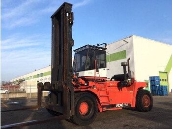 Stivuitor diesel Fantuzzi FDC250: Foto 4