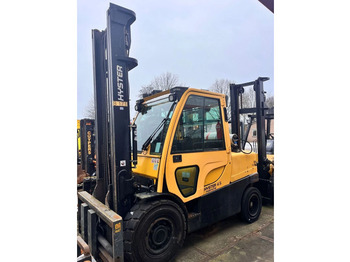 Stivuitor GPL HYSTER