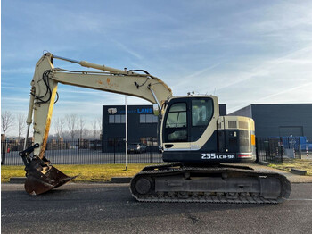 Excavator pe şenile HYUNDAI