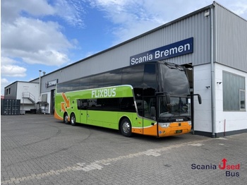 Autobuz supraetajat VANHOOL Scania Astromega TDX 27 14.3m: Foto 1
