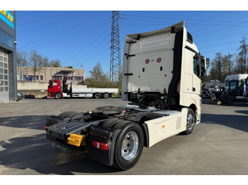 Cap tractor Mercedes-Benz Actros 1843 4x2 ADR: Foto 3