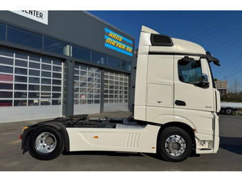 Cap tractor Mercedes-Benz Actros 1843 4x2 ADR: Foto 4