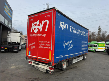 Remorcă cu prelată FLIEGL ZPS 200 3M Innenhöhe: Foto 4