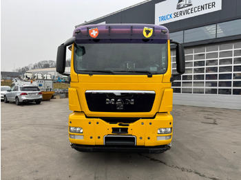 Leasing de MAN TGS 26.360 Ochsner MAN TGS 26.360 Ochsner: Foto 4 Leasing de MAN TGS 26.360 Ochsner MAN TGS 26.360 Ochsner: Foto 4