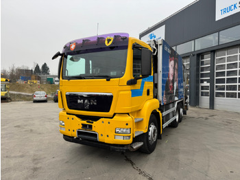 Leasing de MAN TGS 26.360 Ochsner MAN TGS 26.360 Ochsner: Foto 1 Leasing de MAN TGS 26.360 Ochsner MAN TGS 26.360 Ochsner: Foto 1