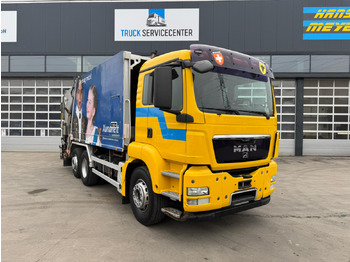 Leasing de MAN TGS 26.360 Ochsner MAN TGS 26.360 Ochsner: Foto 2 Leasing de MAN TGS 26.360 Ochsner MAN TGS 26.360 Ochsner: Foto 2