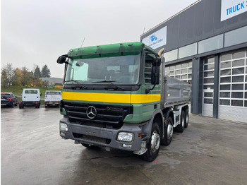 Camion basculantă MERCEDES-BENZ Actros