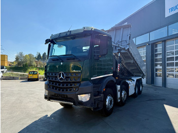 Camion basculantă MERCEDES-BENZ Arocs