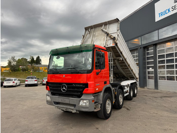 Camion basculantă MERCEDES-BENZ Actros