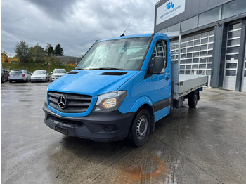 Autoutilitară cu platformă MERCEDES-BENZ Sprinter 316