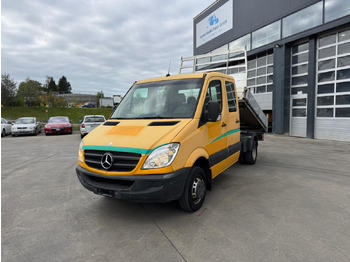 Autoutilitară basculantă MERCEDES-BENZ Sprinter 515
