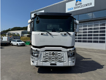 Camion basculantă RENAULT C520 10x4 Kipper: Foto 3