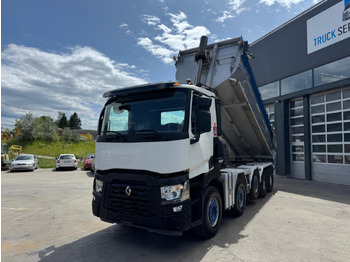 Camion basculantă RENAULT C 520