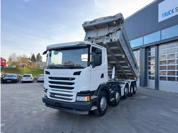 Camion basculantă SCANIA G 490