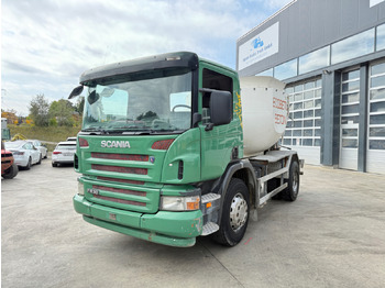 Autobetonieră SCANIA P