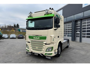 Cap tractor DAF XF 460
