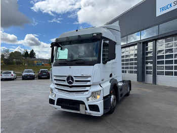 Cap tractor MERCEDES-BENZ Actros 1842