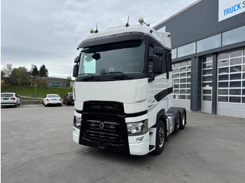 Cap tractor RENAULT T 520