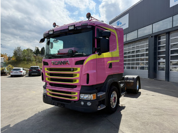 Cap tractor SCANIA R 480