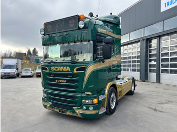 Cap tractor SCANIA R 500