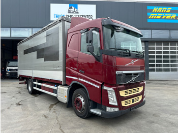 Camion cu prelată VOLVO FH-420 4x2 LBW: Foto 3 Camion cu prelată VOLVO FH-420 4x2 LBW: Foto 3