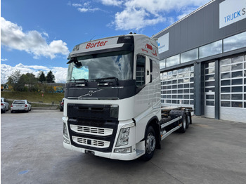 Camion transport containere/ Swap body VOLVO FH 460