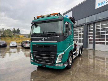 Camion forestier VOLVO FH 540