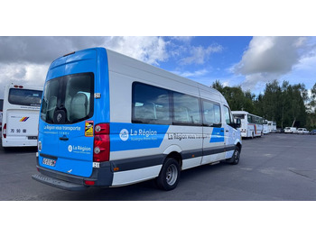 Microbuz, Transport persoane Volkswagen Crafter / 23 miejsca / Cena:67000 zł netto: Foto 2