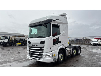 Cap tractor DAF XF  530: Foto 2