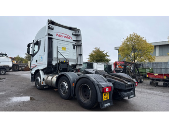 Cap tractor IVECO STRALIS 460 NP: Foto 4 Cap tractor IVECO STRALIS 460 NP: Foto 4