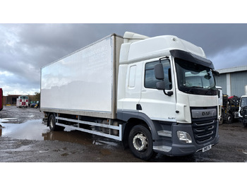 Camion furgon DAF CF 260