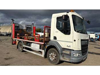 Camion platformă DAF LF 220