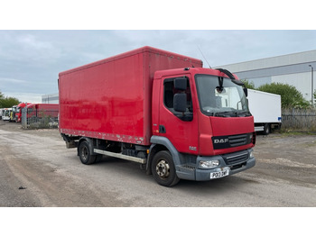 Camion furgon DAF LF 45 140