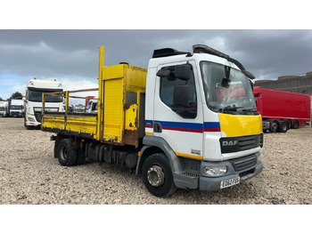 Camion platformă DAF LF 45 180