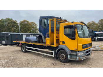 Camion platformă DAF LF 55 220